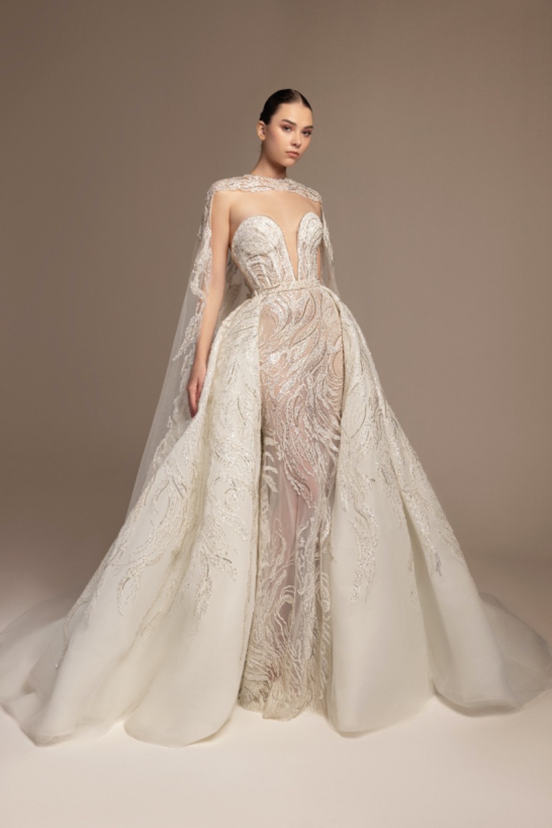 Tony Ward Bridal: Coup de Foudre